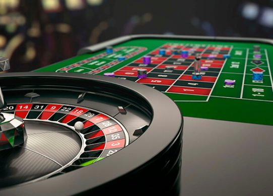 Online Gambling Retains You From Growing