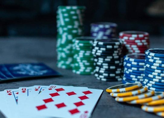 Reveals Five New Issues About Online Casino