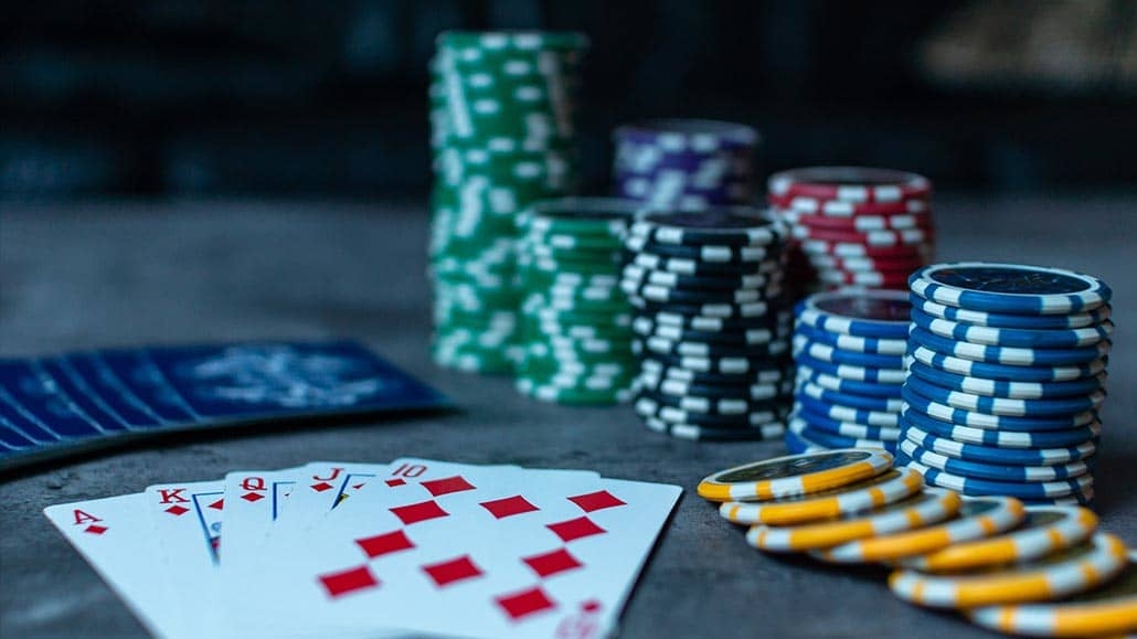 Reveals Five New Issues About Online Casino