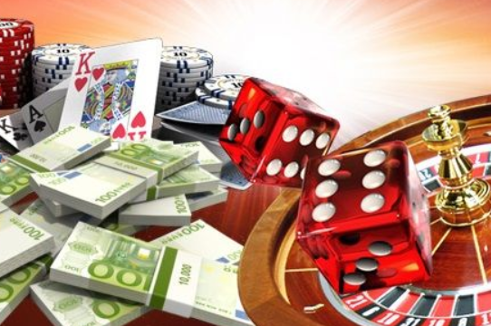 SuperEasy Methods To Study The whole lot About Casino