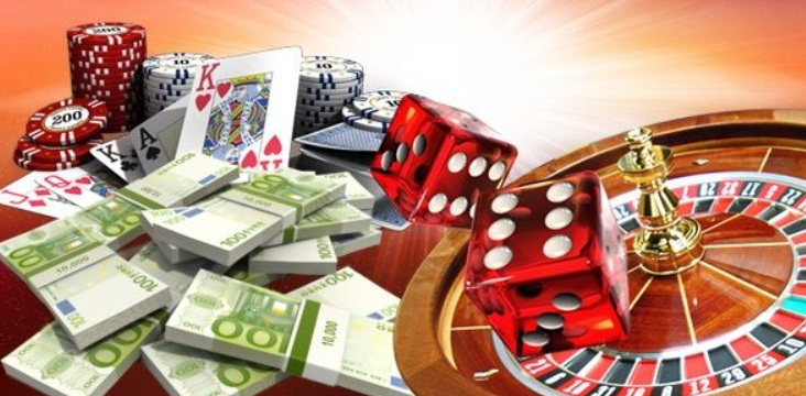 SuperEasy Methods To Study The whole lot About Casino