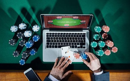 Rajabonanza88 Online Poker: Compete, Bluff, And Win Like A Pro