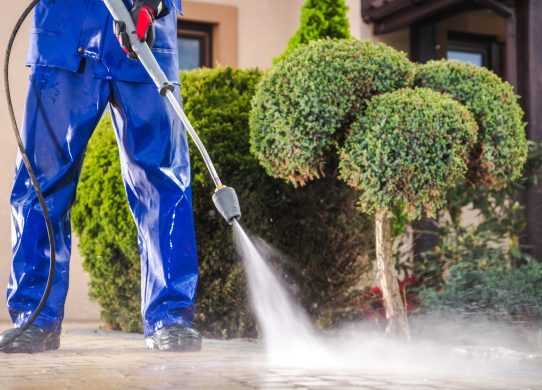 Expert Pressure Washing Service in Dublin for Residential and Commercial Use